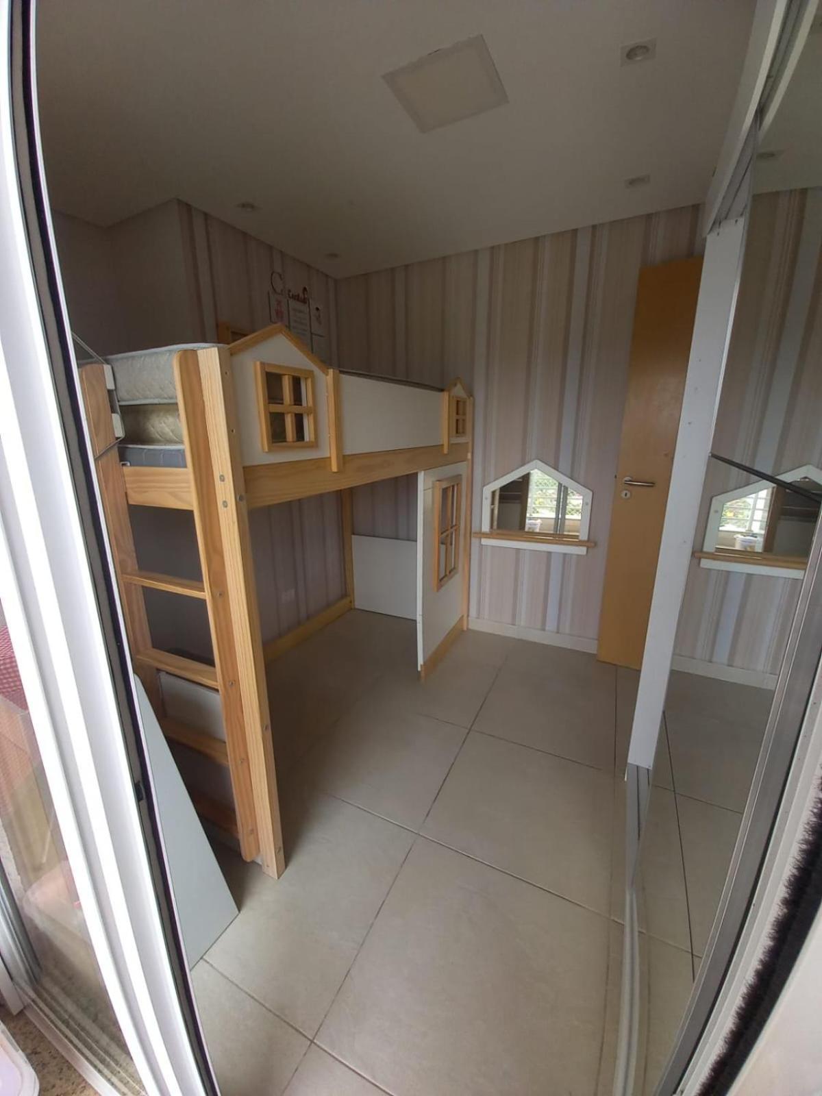 Apto Com Vista Para O Mar Com 2 Vagas - Guarujá Eksteriør bilde