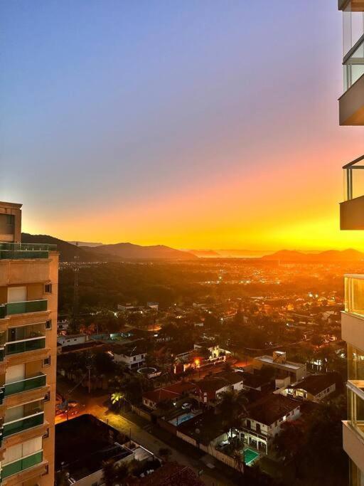 Apto Com Vista Para O Mar Com 2 Vagas - Guarujá Eksteriør bilde