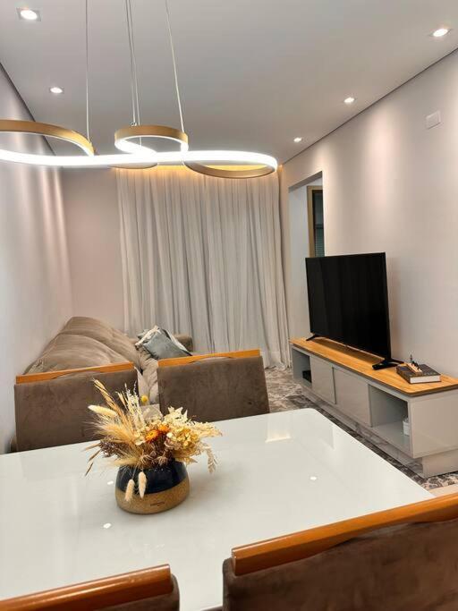 Apto Com Vista Para O Mar Com 2 Vagas - Guarujá Eksteriør bilde