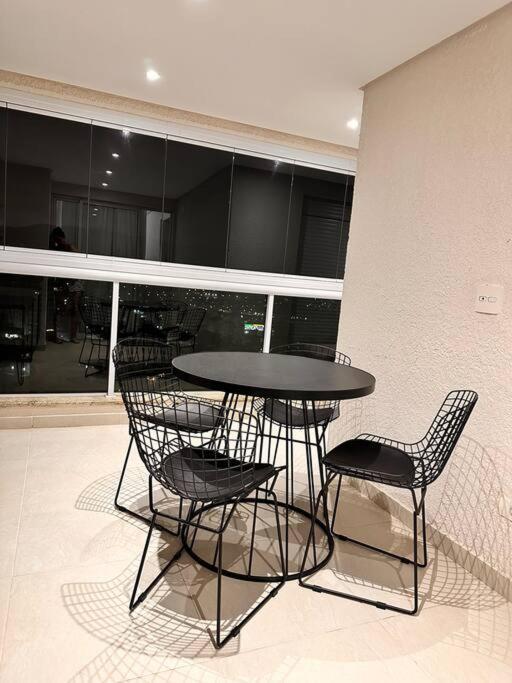 Apto Com Vista Para O Mar Com 2 Vagas - Guarujá Eksteriør bilde
