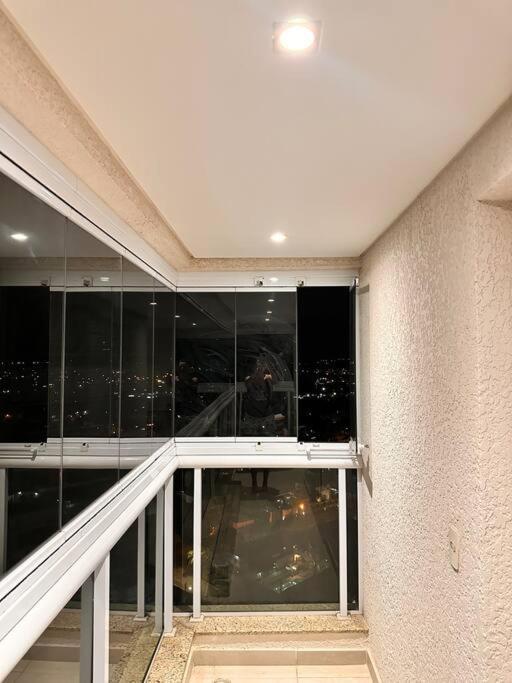 Apto Com Vista Para O Mar Com 2 Vagas - Guarujá Eksteriør bilde