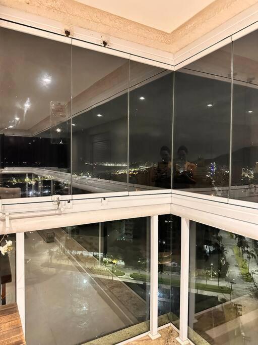 Apto Com Vista Para O Mar Com 2 Vagas - Guarujá Eksteriør bilde